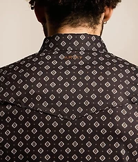 VentTEK Fitted Western Shirt