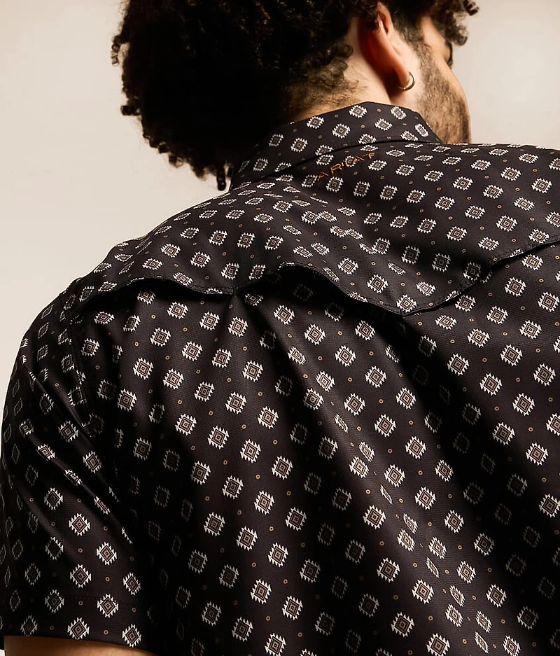 VentTEK Fitted Western Shirt