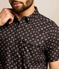 VentTEK Fitted Western Shirt