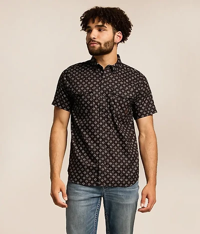 VentTEK Fitted Western Shirt