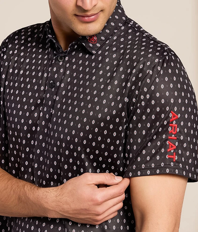 Steel TEK Polo