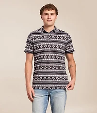 Wade Fitted TEK Polo
