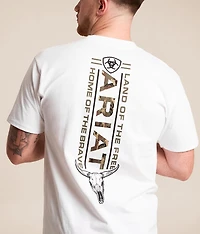 Longcamo Lock T-Shirt