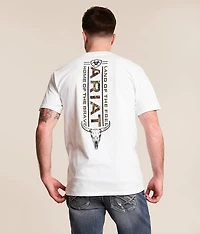 Longcamo Lock T-Shirt