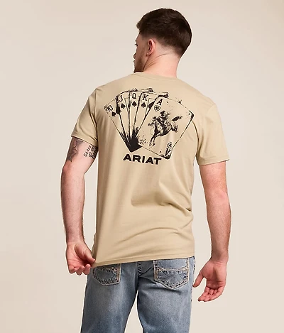 Royal Flushed T-Shirt