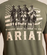 Gang Of Four T-Shirt