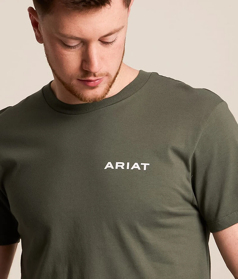 Sketchy Valley T-Shirt