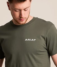 Sketchy Valley T-Shirt