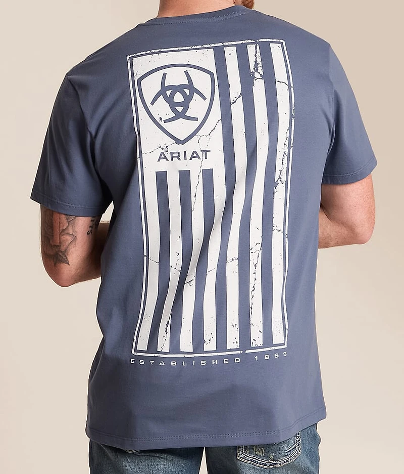 Concrete Patriot T-Shirt