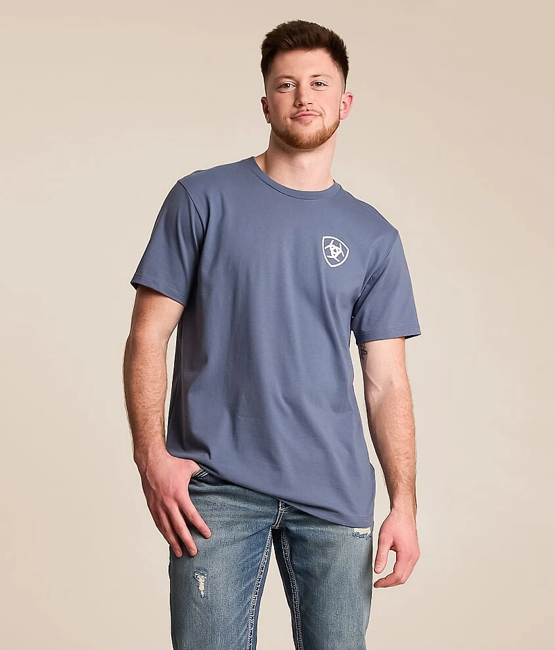 Concrete Patriot T-Shirt