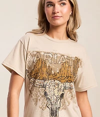 Leopard Skull T-Shirt