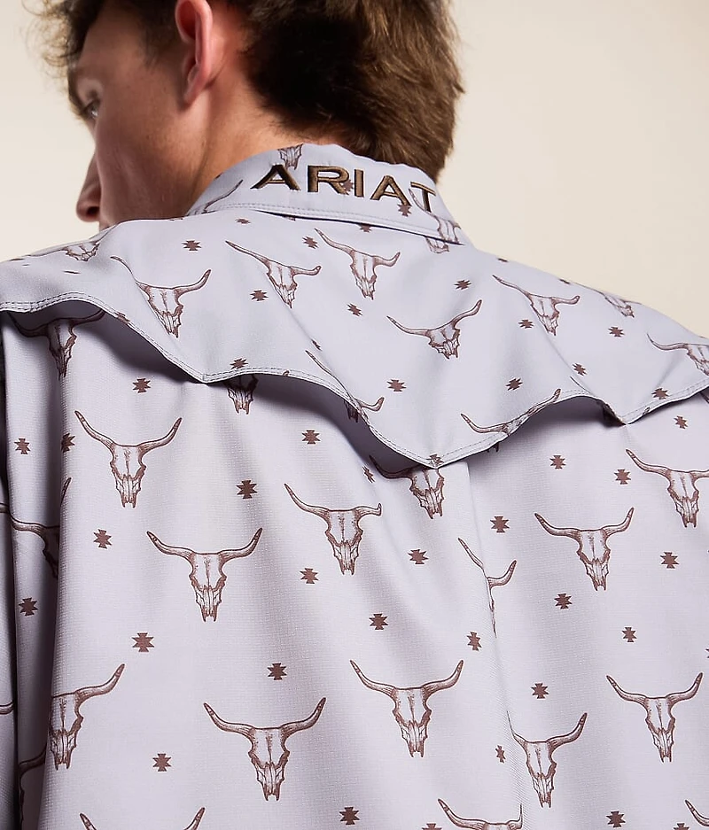 Western Fitted TEK Shirt