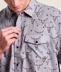 Western Fitted TEK Shirt