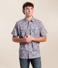 Western Fitted TEK Shirt