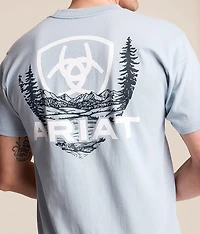 Woodland Lock T-Shirt