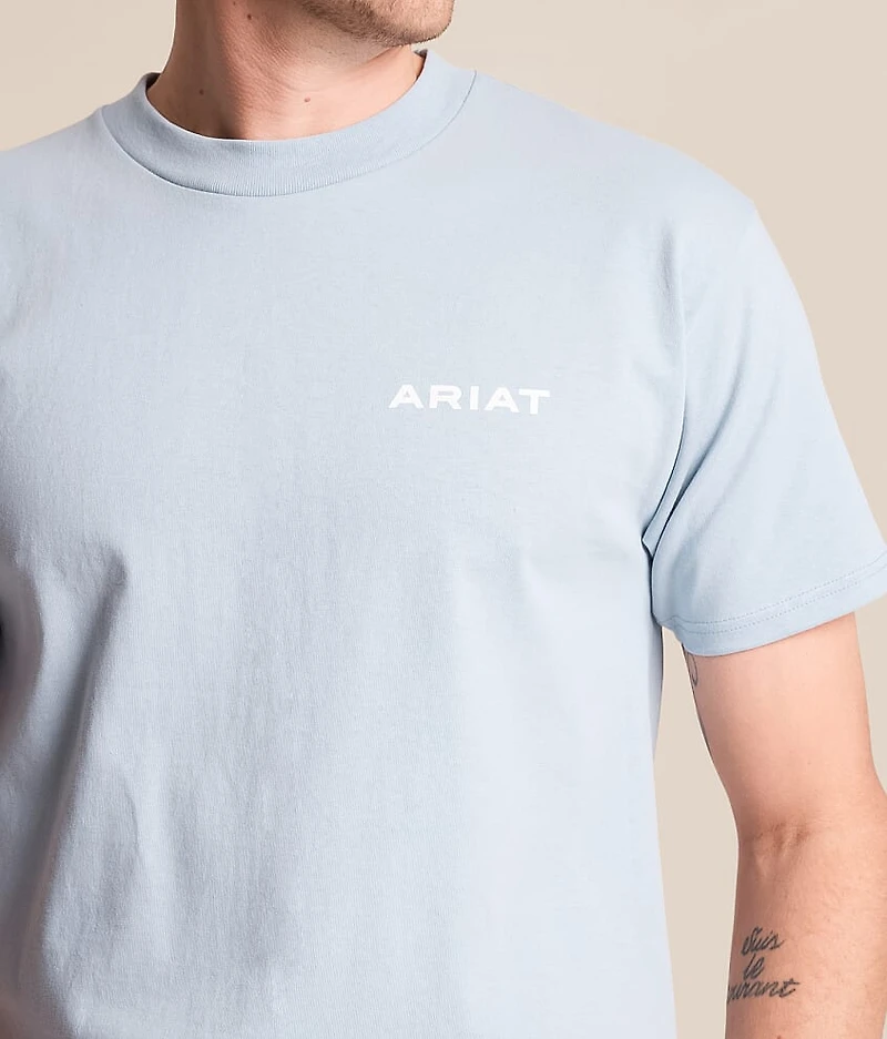 Woodland Lock T-Shirt