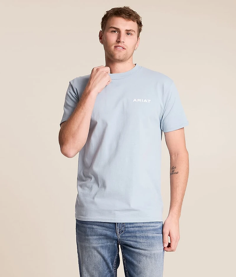Woodland Lock T-Shirt