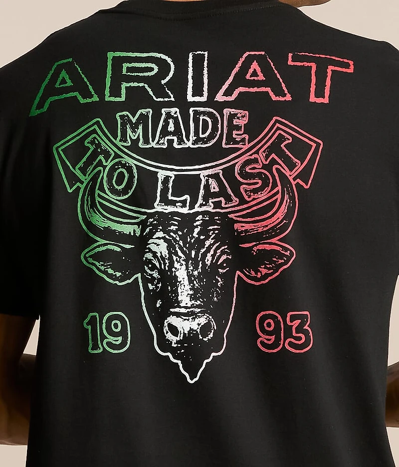 Tricolor Toro T-Shirt