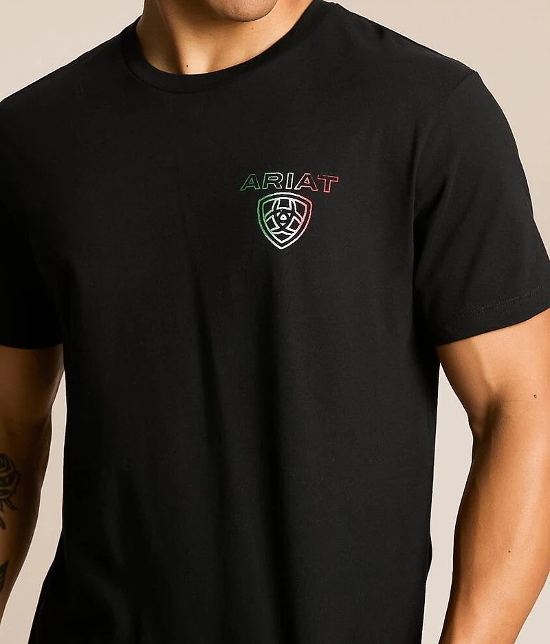 Tricolor Toro T-Shirt