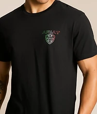 Tricolor Toro T-Shirt