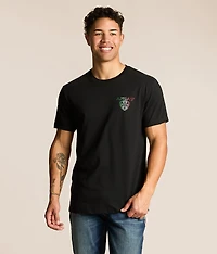 Tricolor Toro T-Shirt