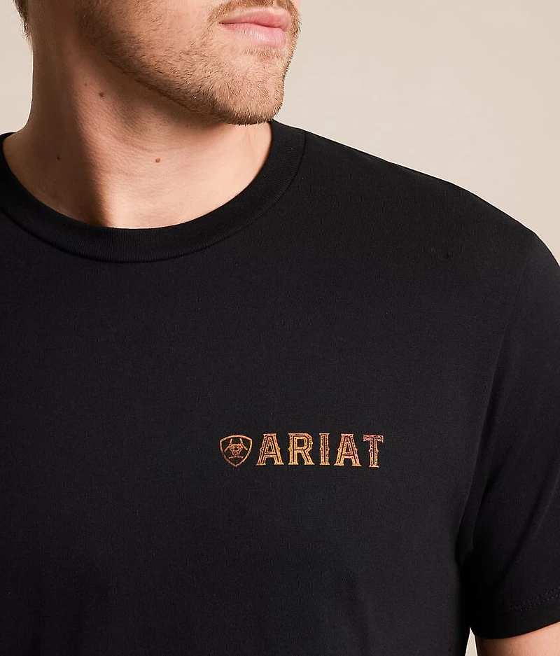 Overlook Hombre T-Shirt