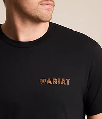 Overlook Hombre T-Shirt