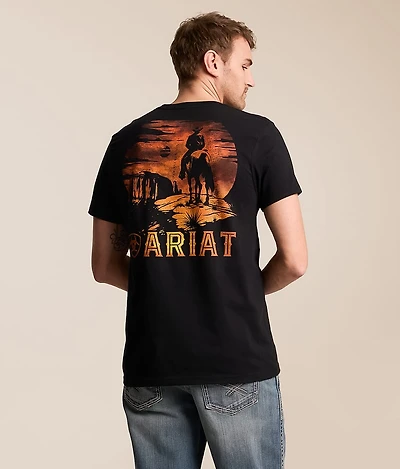 Overlook Hombre T-Shirt