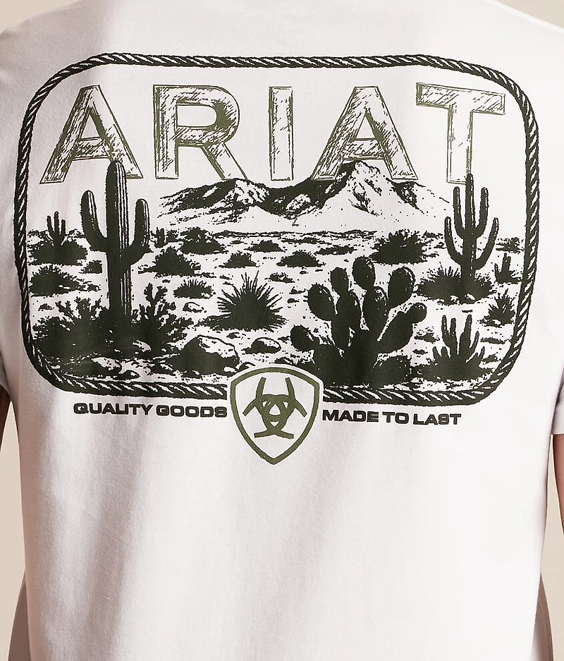 Mount Saint Barbo T-Shirt