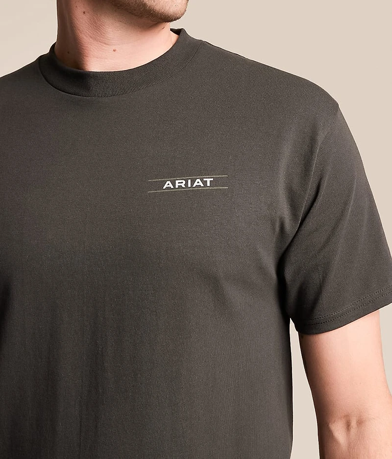 Blanket Allover Weave T-Shirt