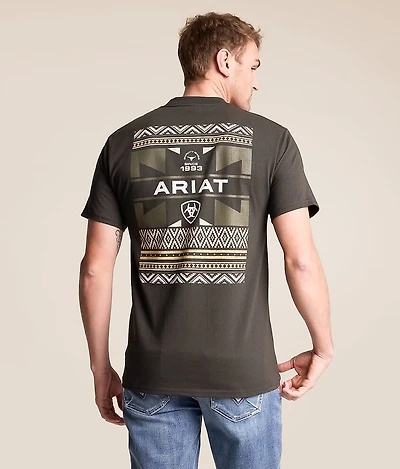 Blanket Allover Weave T-Shirt