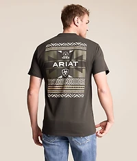 Blanket Allover Weave T-Shirt