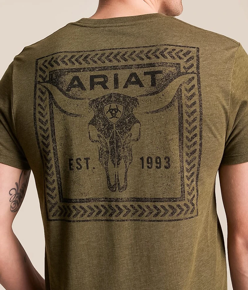 Longhorn Gritness T-Shirt