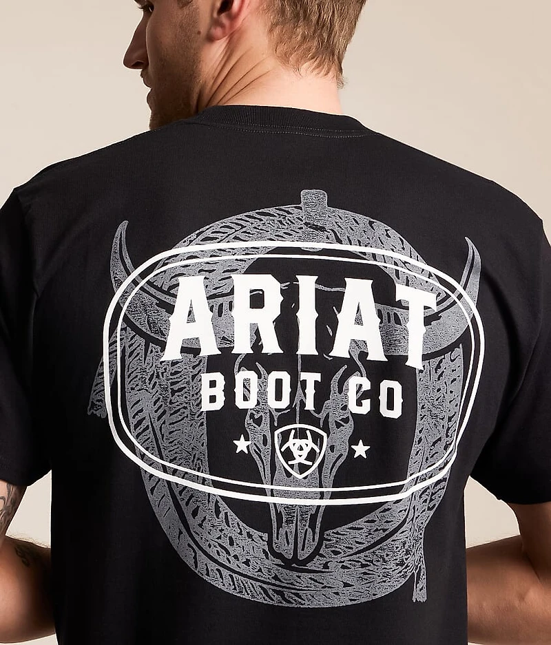 Locked Lasso T-Shirt