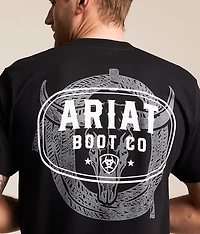 Locked Lasso T-Shirt