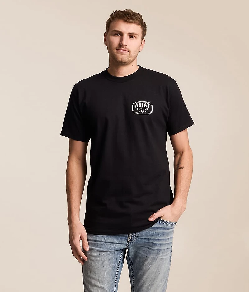 Locked Lasso T-Shirt