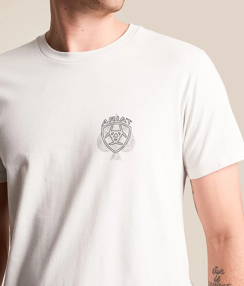 Barbed Spade T-Shirt