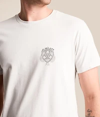 Barbed Spade T-Shirt