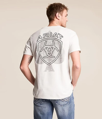 Barbed Spade T-Shirt