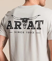 Longhorn Lockup T-Shirt