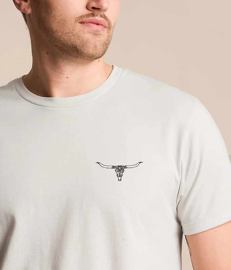 Longhorn Lockup T-Shirt