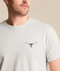 Longhorn Lockup T-Shirt