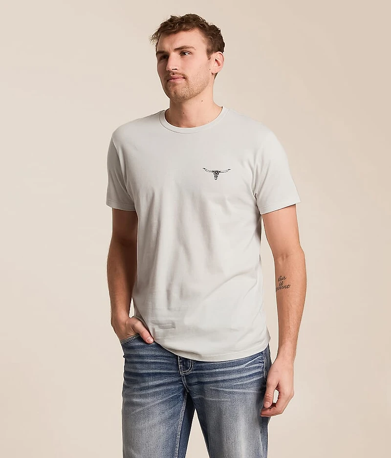 Longhorn Lockup T-Shirt