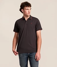 Black Sea Fitted TEK Polo
