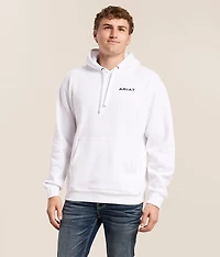 Royal Flush Hooded Sweatshirt
