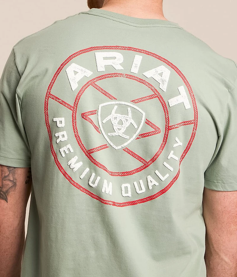 Ranger Rope Circle T-Shirt