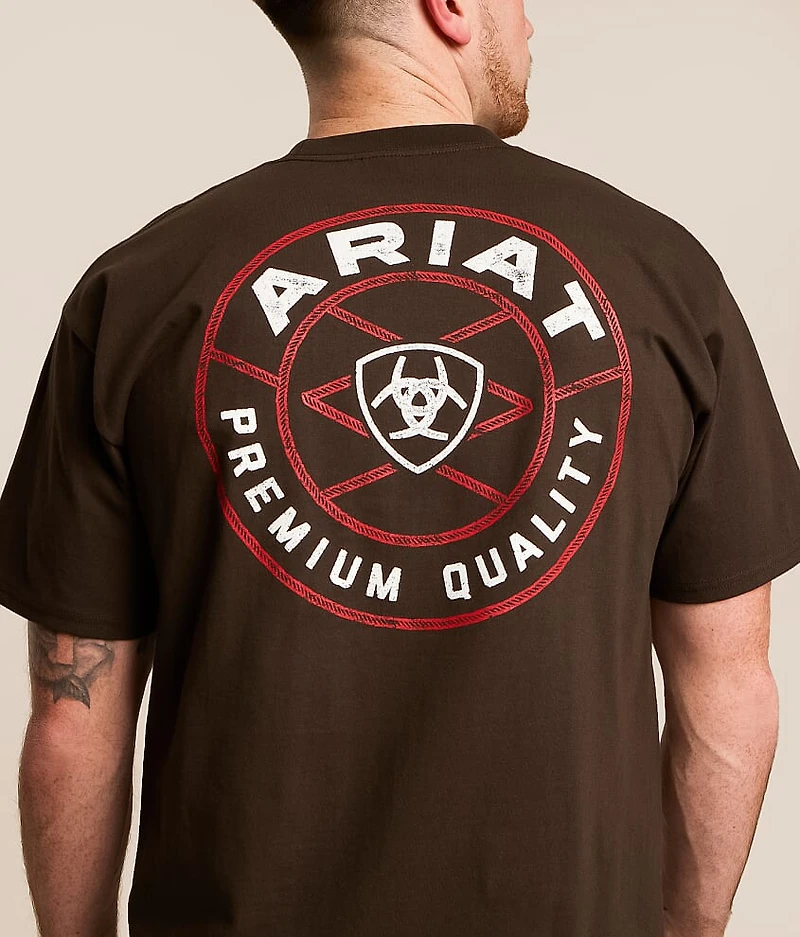 Ranger Rope Circle T-Shirt