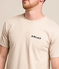 Bison Blanket T-Shirt