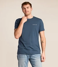 Longhorn Tattered T-Shirt