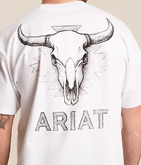 Steer Skull T-Shirt